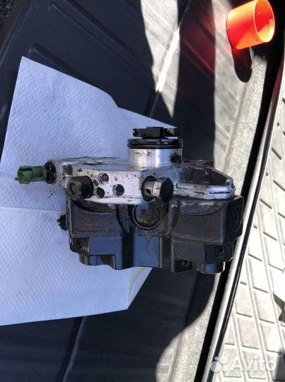 Тнвд volvo xc 90