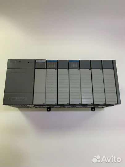 Программируемый контроллер-Allen Bradley Slc 500