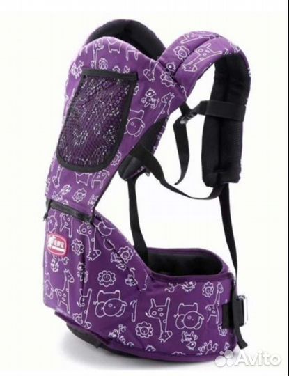 Эргорюкзак + хипсит