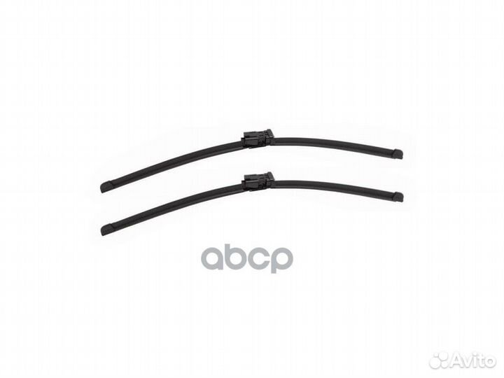 Щетка стеклоочистителя бескаркасная (600/450 мм