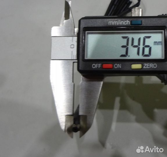 Адаптер питания 5В 2.6А 13Вт штекер 3.5x1.5мм