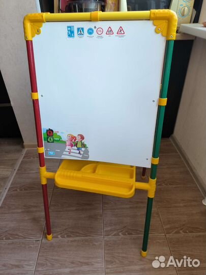 Мольберт для рисования детский