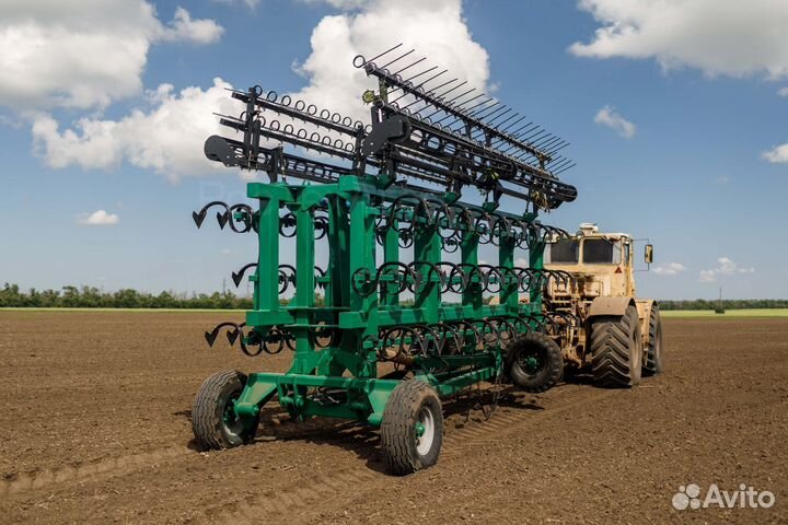 Культиватор Кронос КШС-12, 2022