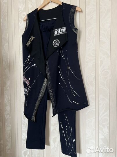 Philipp plein костюм