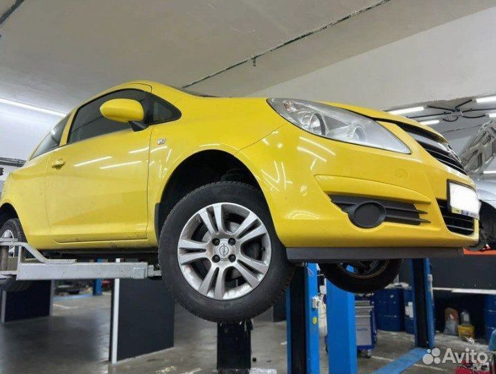 Ремонт генератора