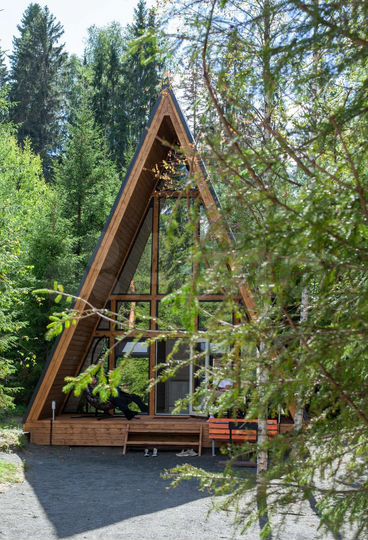 Дом 51 м² на участке 15 сот.