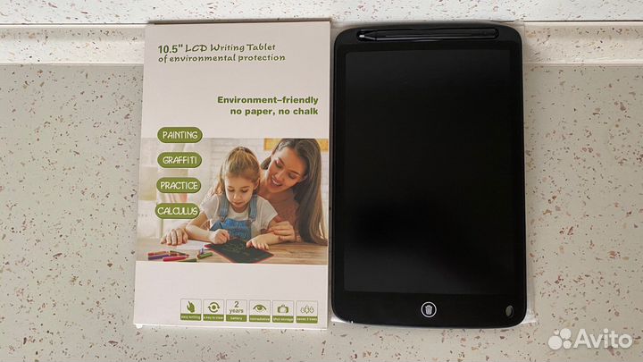 Графический планшет с экраном рисования детский