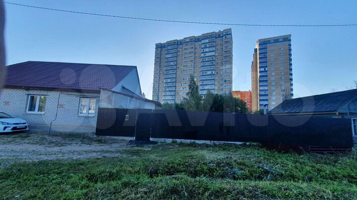 Дом 230 м² на участке 15 сот.