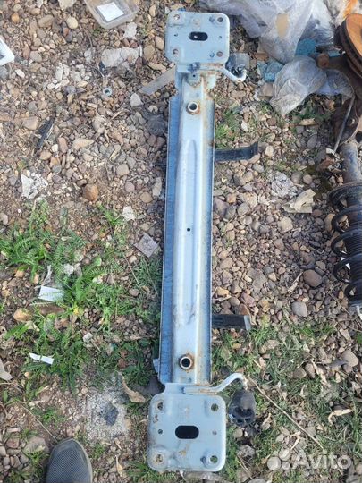 Уселитель заднего бампера мазда сх 5 KE