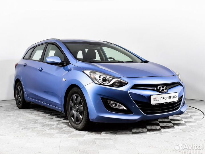Hyundai i30 1.6 AT, 2012, 224 914 км
