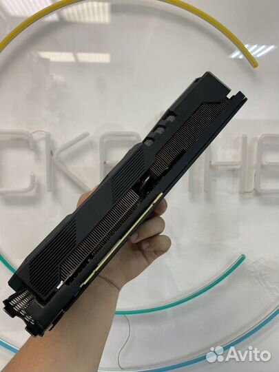 Б/У Видеокарты 3070Ti-8gb