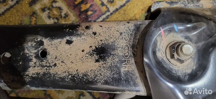 Подрамник передний KIA RIO 3 Hyundai Solaris 11-17