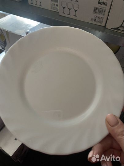 Посуда банкетная