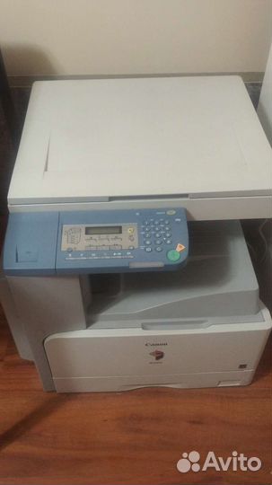 Мфу лазерное Canon iR 2016