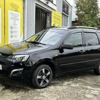 ВАЗ (LADA) Kalina 1.6 MT, 2013, 160 000 км, с пробегом, цена 470 000 руб.