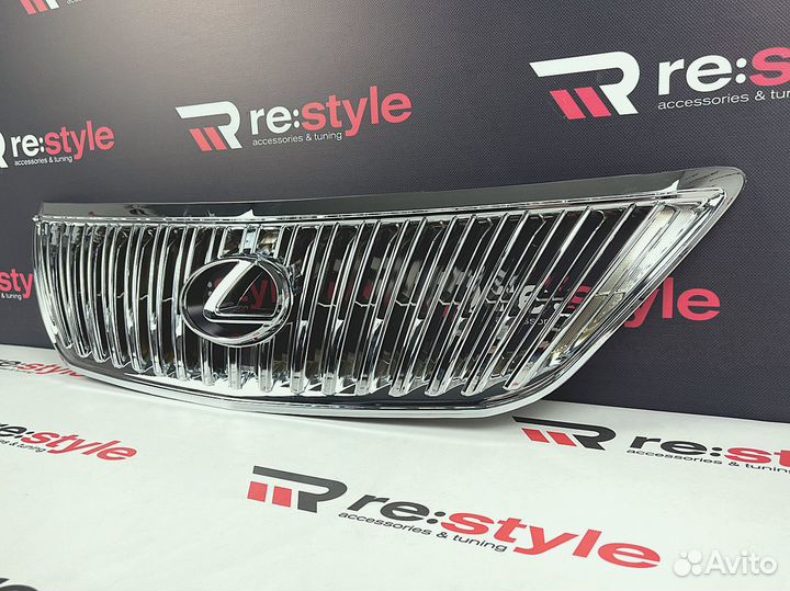 Решетка радиатора Lexus RX350 03-09г