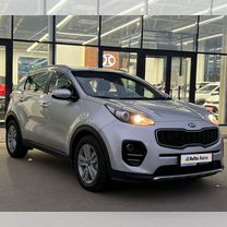 Kia Sportage 2.0 AT, 2016, 159 000 км, с пробегом, цена 2 080 000 руб.