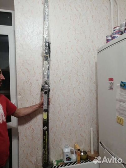 Лыжи нордик беговые+ботинки+палки