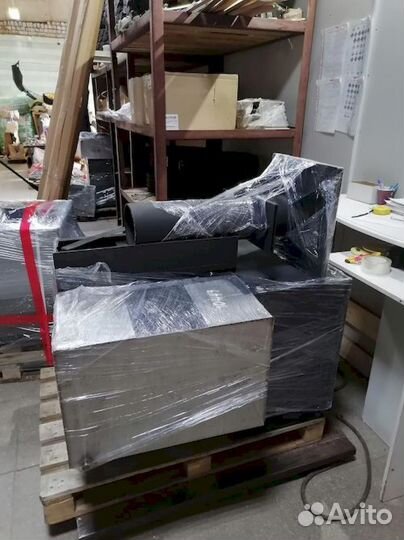 Банная печь Классик 70+20 м толщиной 9 мм