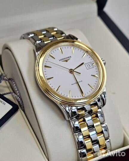 Часы Longines Flagship L4.774.3.22.7