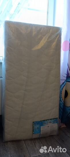 Матрас детский новый