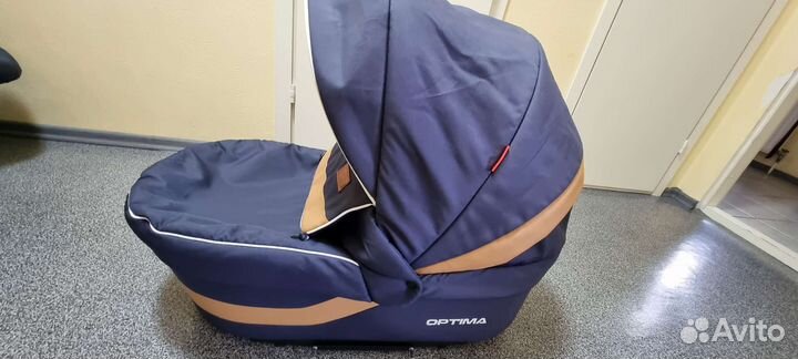 Коляска verdi babies optima 3 в 1