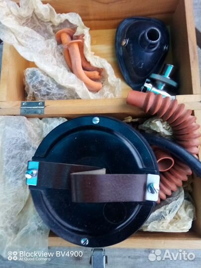 Аппарат искуственного дыхания СССР