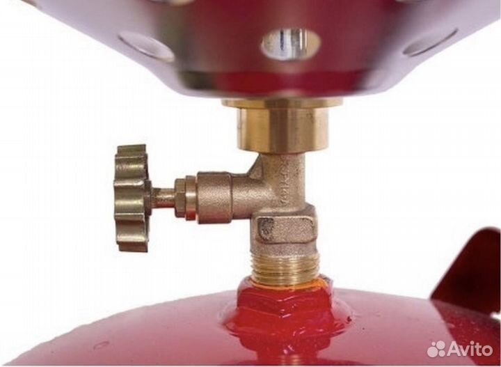 Баллон газовый пропановый