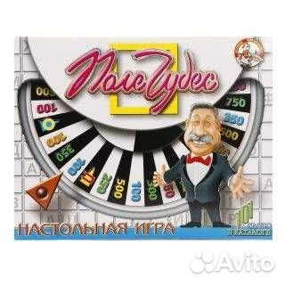 Нпи Поле чудес 00154 103140