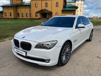 BMW 7 серия 3.0 AT, 2011, 217 000 км, с пробегом, цена 1 950 000 руб.