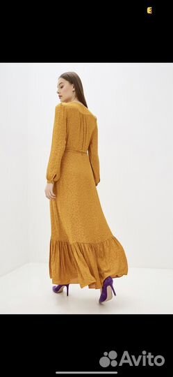 Летнее платье banana republic