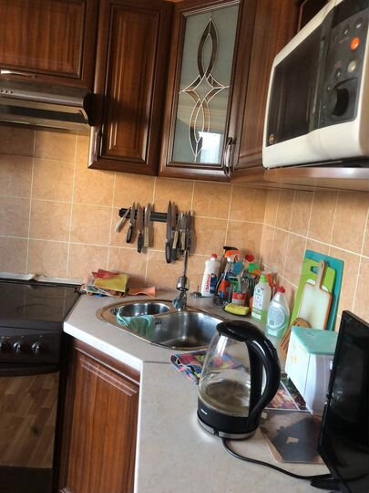 2-к. квартира, 46,4 м², 3/9 эт.