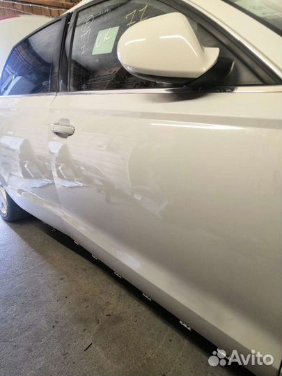 Audi A6 C7 Дверь передняя правая 4G0831052 LS9R