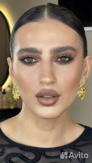 Модель на макияж /укладку модель макияж