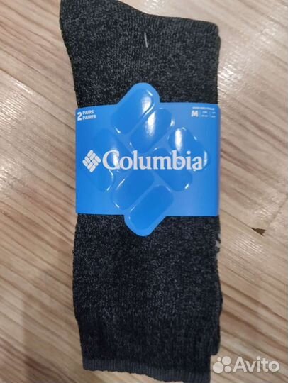 Носки columbia