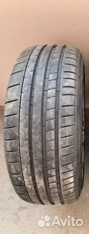 Michelin Pilot Super Sport 225/45 R18 95Y