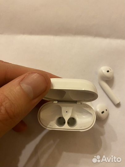Airpods 2 Оригинальные