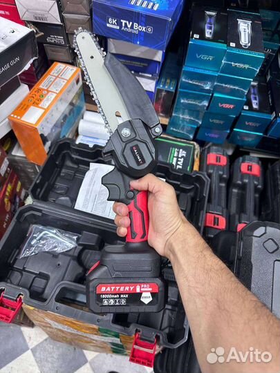 Электро пила