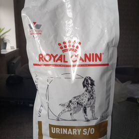 Корм для собак лечебный royal canin urinary