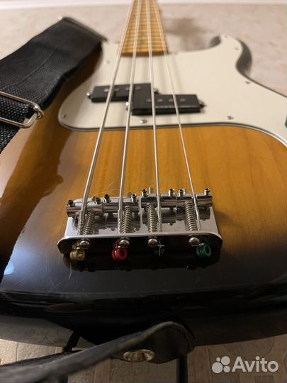 Бас гитара Fernandes PB TSB 4 струны