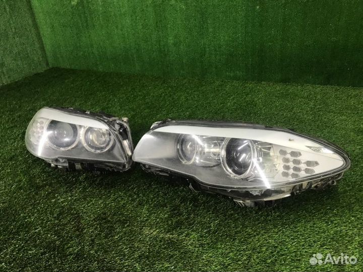 Фара ксеноновая Bmw 5 F10