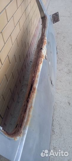 Дверь багажника УАЗ patriot бу