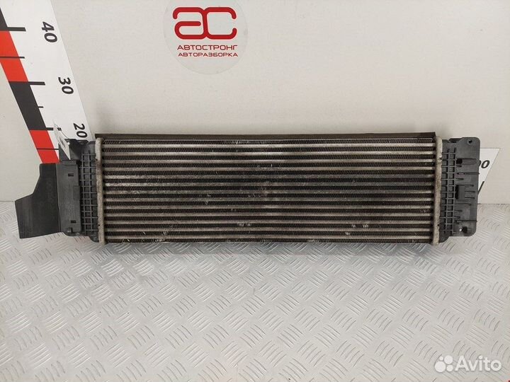 Интеркулер для mercedes-benz Sprinter 2 (W906)