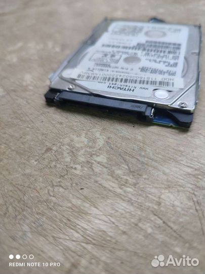 Жесткий диск для ноутбука 320 гб