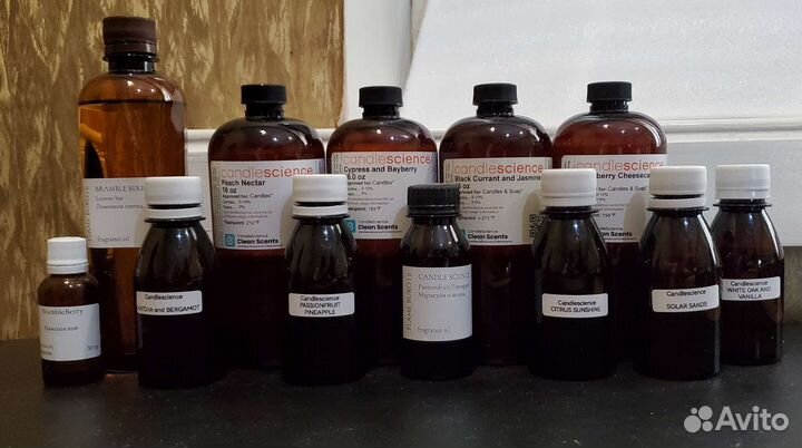 Аромамасла /ммb