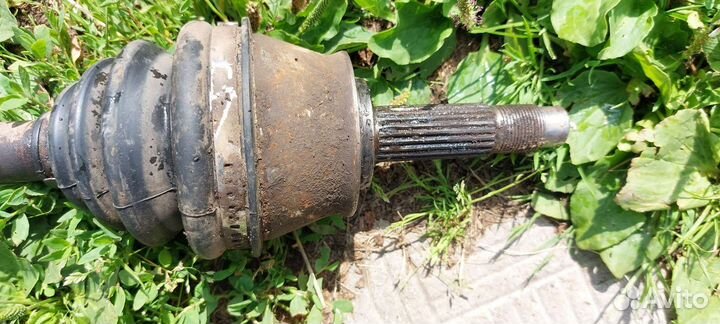 Привод левый Fiat Albea