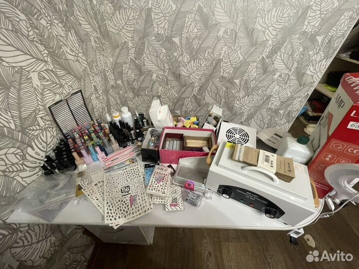 Набор для маникюра