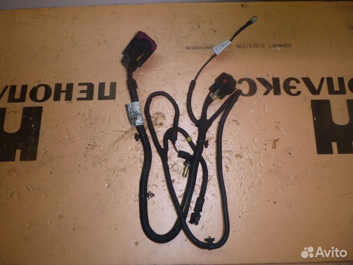 Проводка (коса) opel astra J 2010