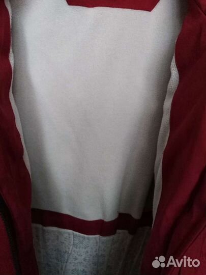 Пальто зимнее