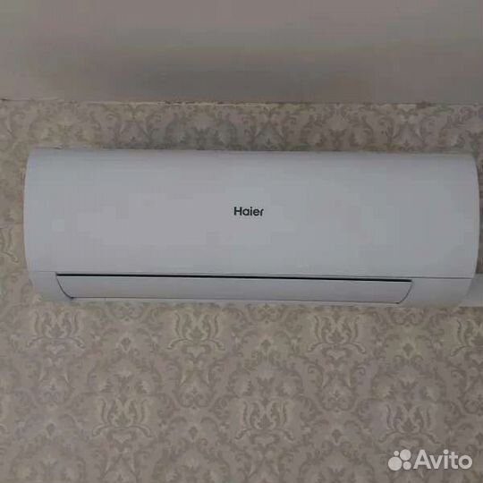 Установка (монтаж) кондиционеров